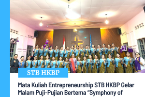 ENTERPRENEURSHIP CONCERT
