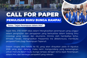 CALL FOR PAPER BUNGA RAMPAI
